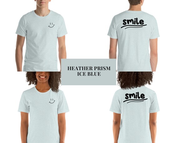 Smile T-Shirt (Black)