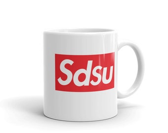 SDSU シュプリームマグ