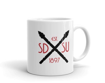 SDSU 1897 マグカップ