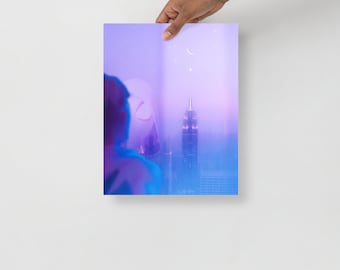 自己愛 - スパイダーグウェンのポスター