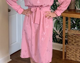 molly ringwald pretty in pink dress