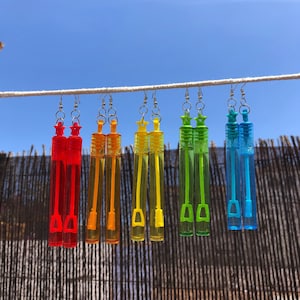 Pendentifs variés de burbujas