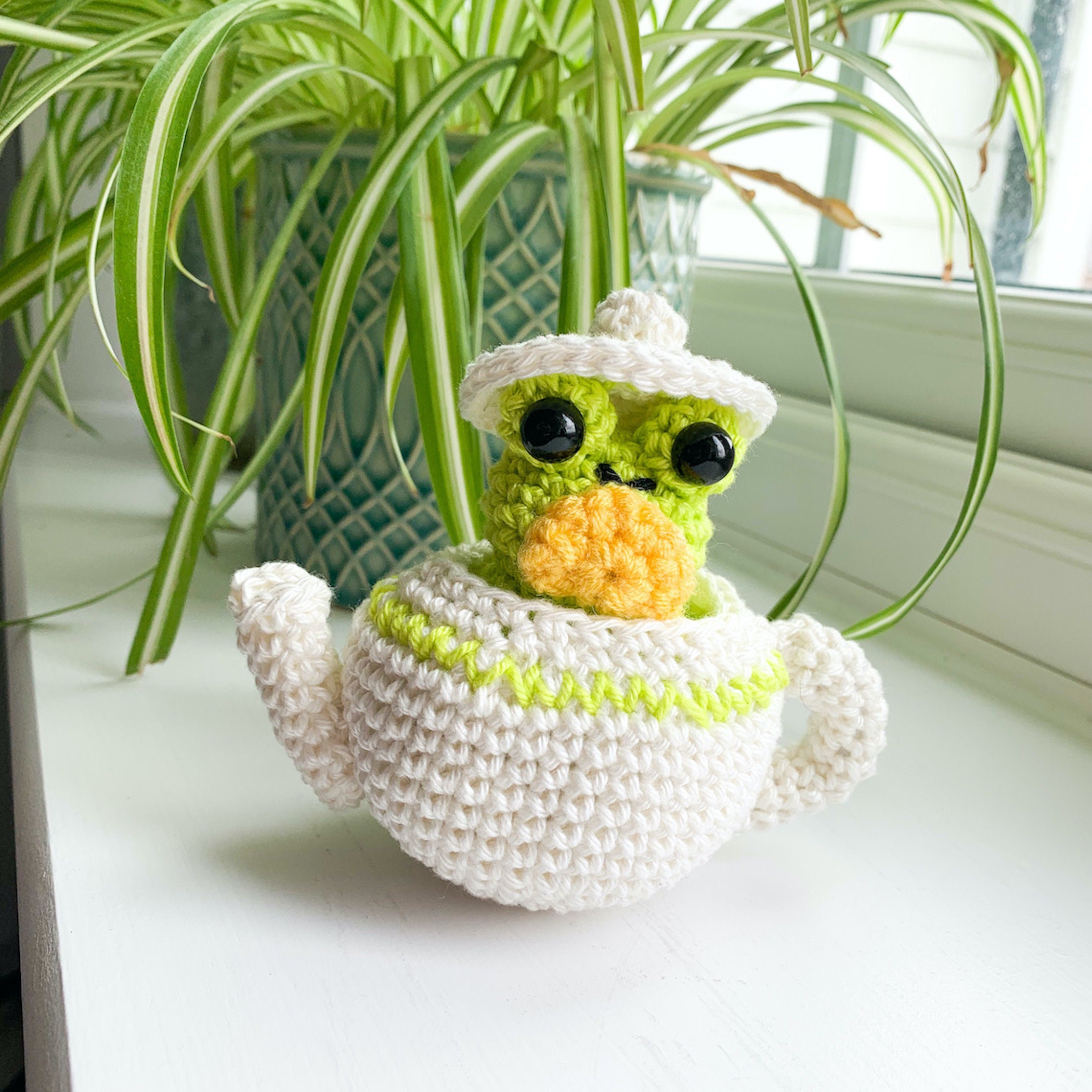 shukaku teapot plush