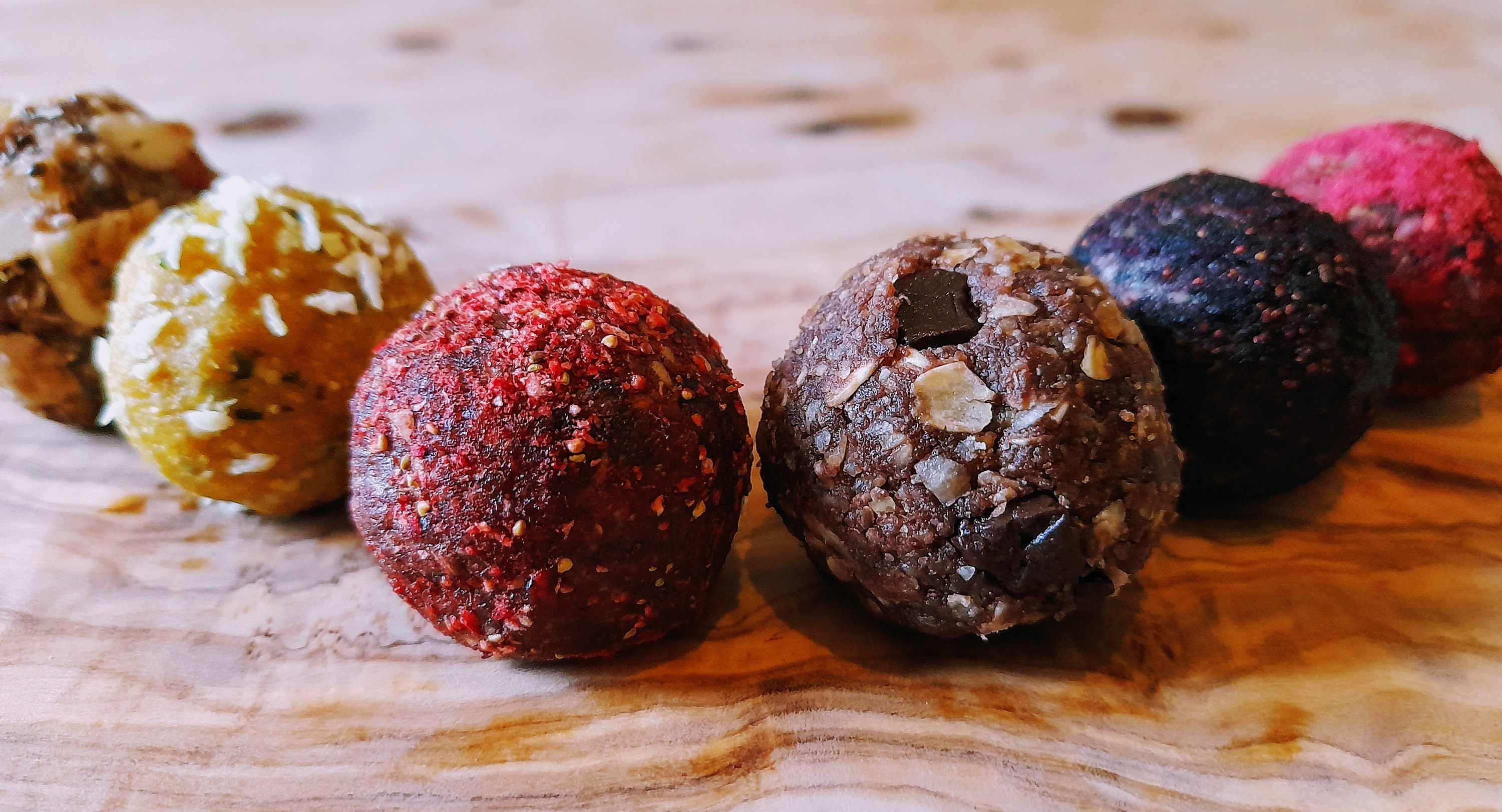 Bliss Balls Pick Your Own Flavours Healthy Handmade Vegan & Etsy