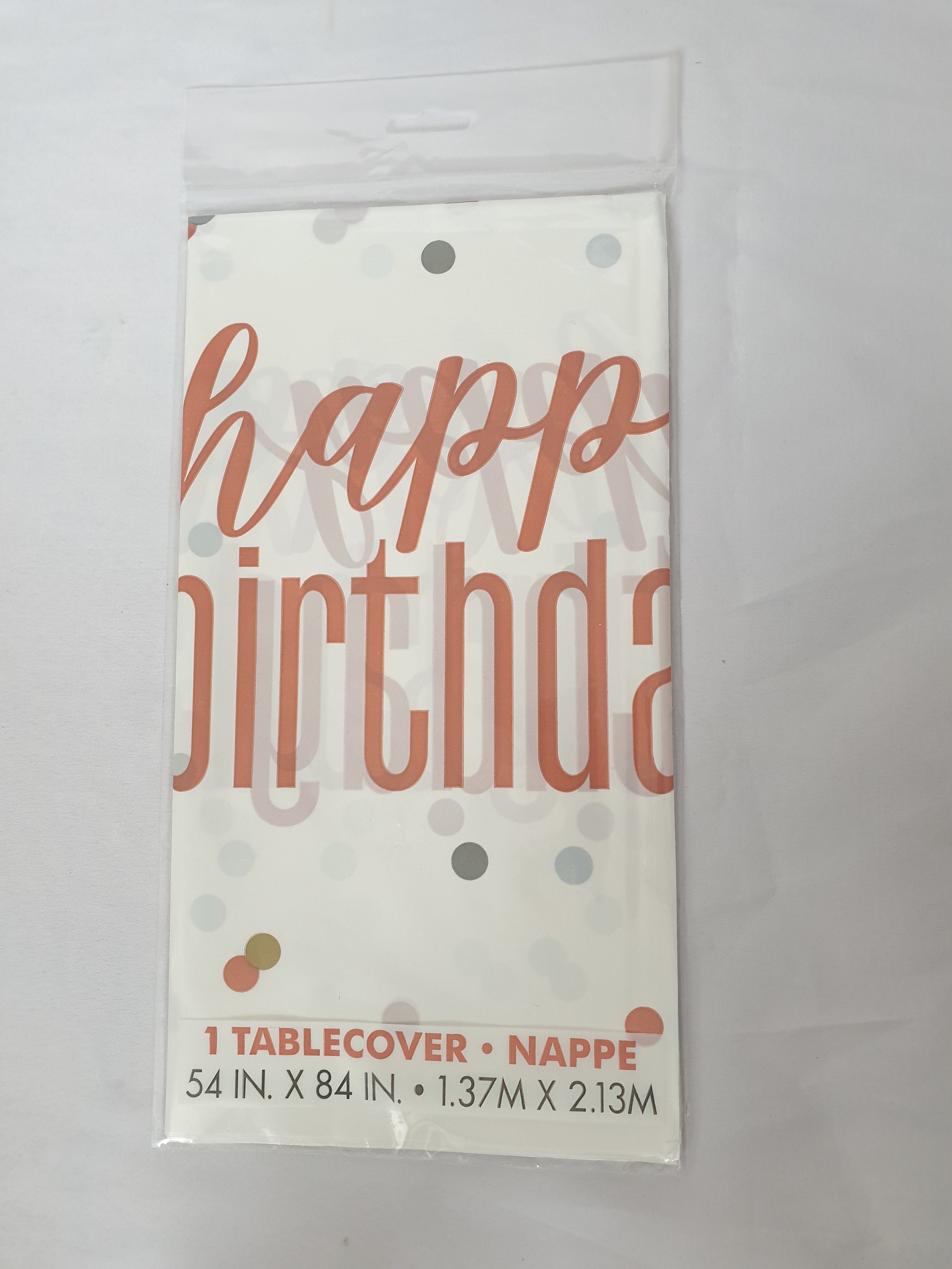 Happy Birthday Party Bundle Decoration Tableware 6pcs Etsy UK