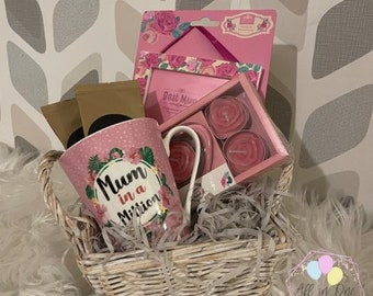 Mini mothers day hamper