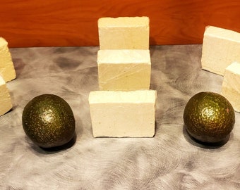 All-Natural  AVOCADO  Soap......CLEARANCE  SALE !