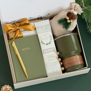 Holiday Employee Appreciation Gift, Christmas Corporate Gift Basket, New Hire Welcome Gift, Company Thank You Gift, Client Thank You Gifts