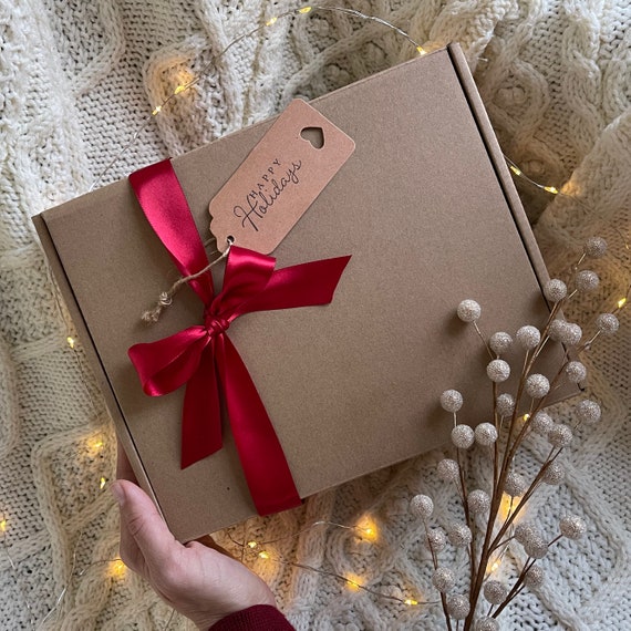 Box de noël spécial femme enceinte - Idée cadeau de Noël -Future