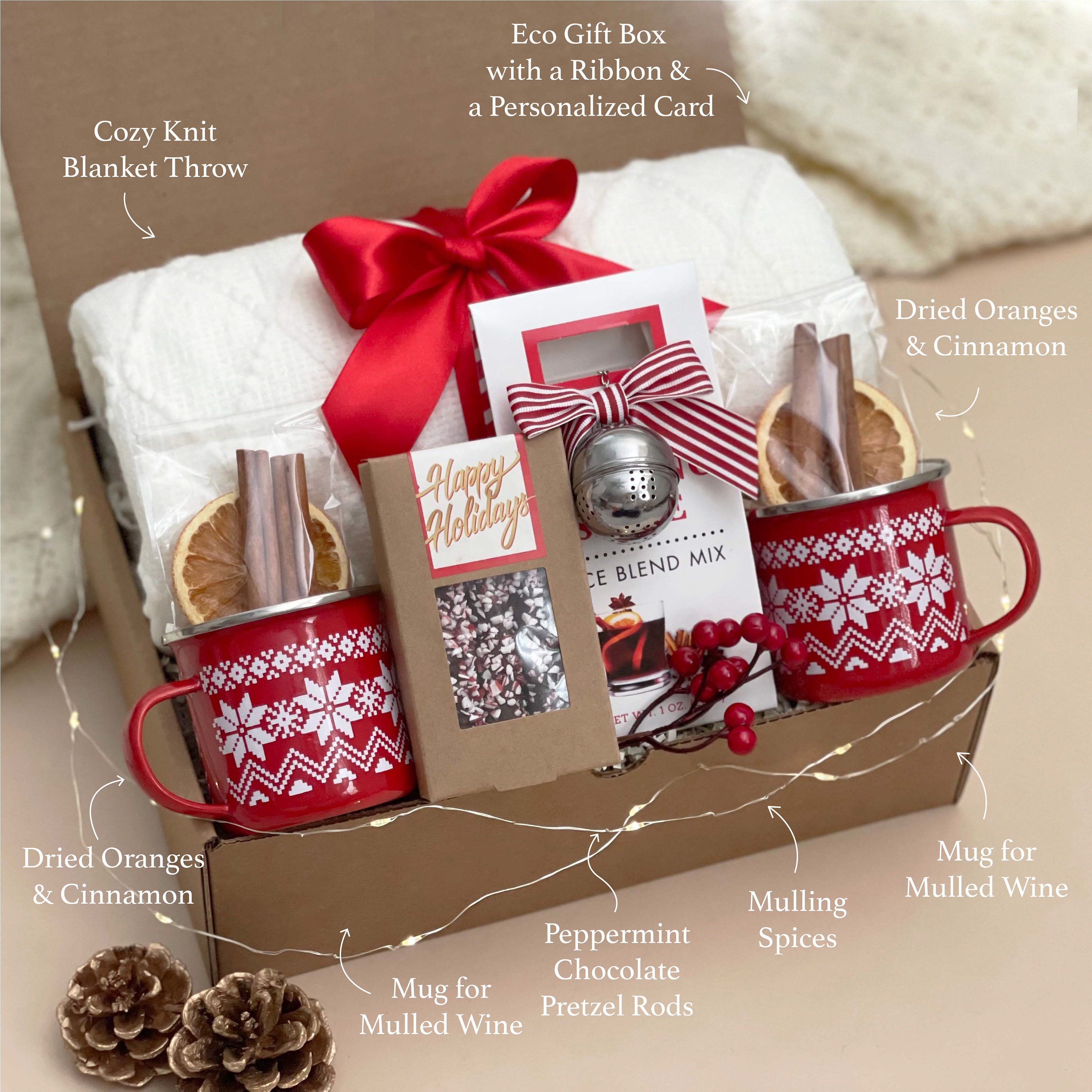 Social Good Socks and Chocs, Christmas Hampers for Men