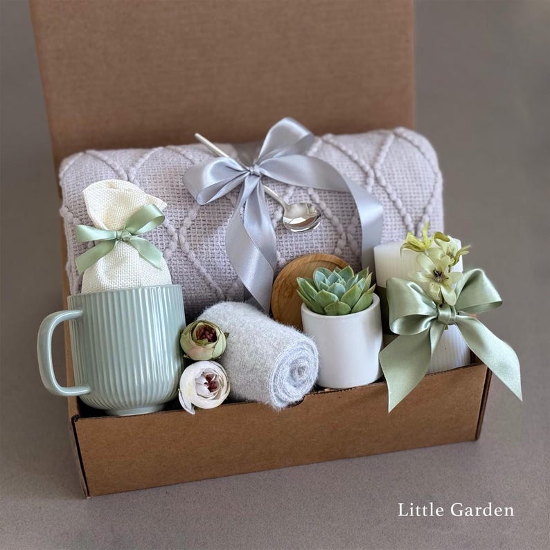 blanket gift box