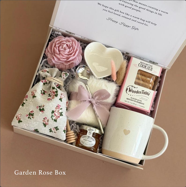 birth flower gift