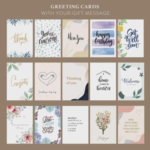 Sympathy Gift for Loss of Mother, Loss of Father, Grief Care Package, Thinking of You Care Package, Condolence Gift, Bereavement Gift Basket 画像 5