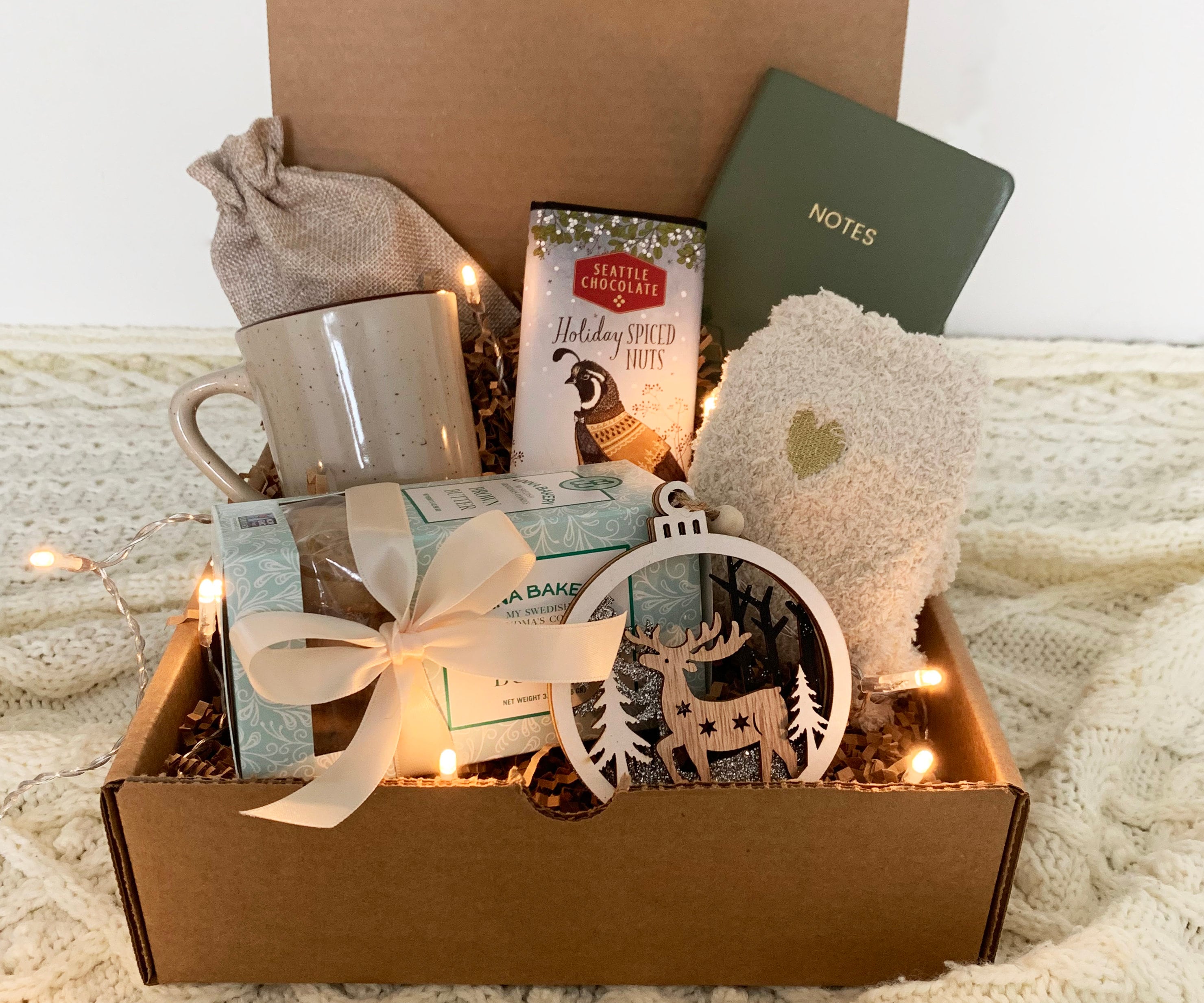 gift box ideas for women