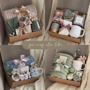 Sympathy Gift for Loss of Mother, Loss of Father, Grief Care Package, Thinking of You Care Package, Condolence Gift, Bereavement Gift Basket 画像 7