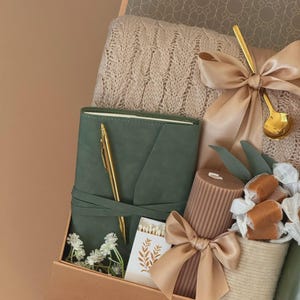 Sympathy Gift for Loss of Mother, Loss of Father, Grief Care Package, Thinking of You Care Package, Condolence Gift, Bereavement Gift Basket 画像 2