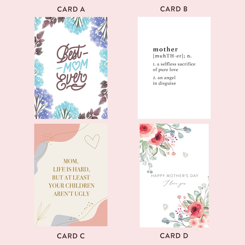 mothers day gift box