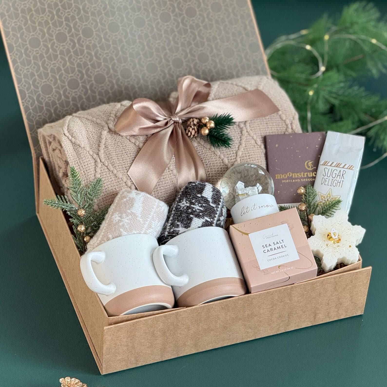 Winter Gift Box - 60+ Gift Ideas for 2025