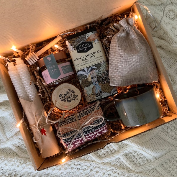 Hygge Box Etsy