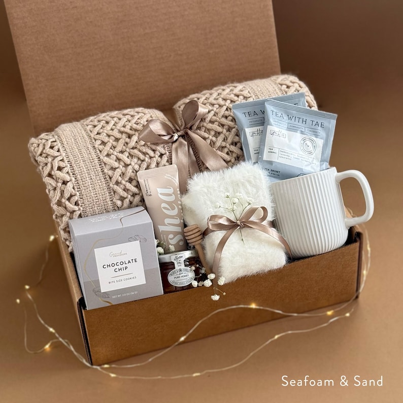 get well soon gift box