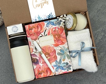 Cadeaux d'anniversaire pour femmes Meilleur ami -relaxant Spa Coffret cadeau  Panier pour son amitié maman, Get Well Soon Self Care Cadeaux pour femmes  Sœur Femme, Uni