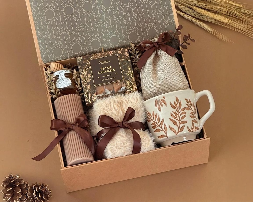 Healing Hug Gift Box for Her, Thinking of You, Sympathy Care