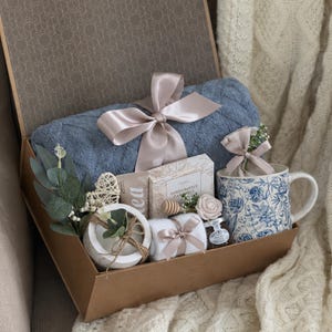 Sympathy Gift for Loss of Mother, Loss of Father, Grief Care Package, Thinking of You Care Package, Condolence Gift, Bereavement Gift Basket 画像 10