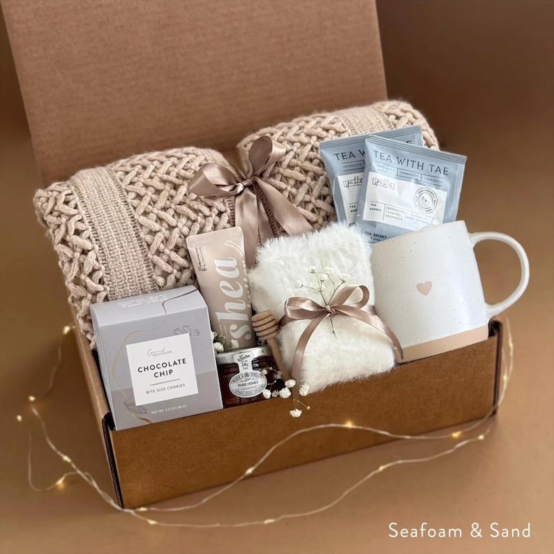 gift basket for women