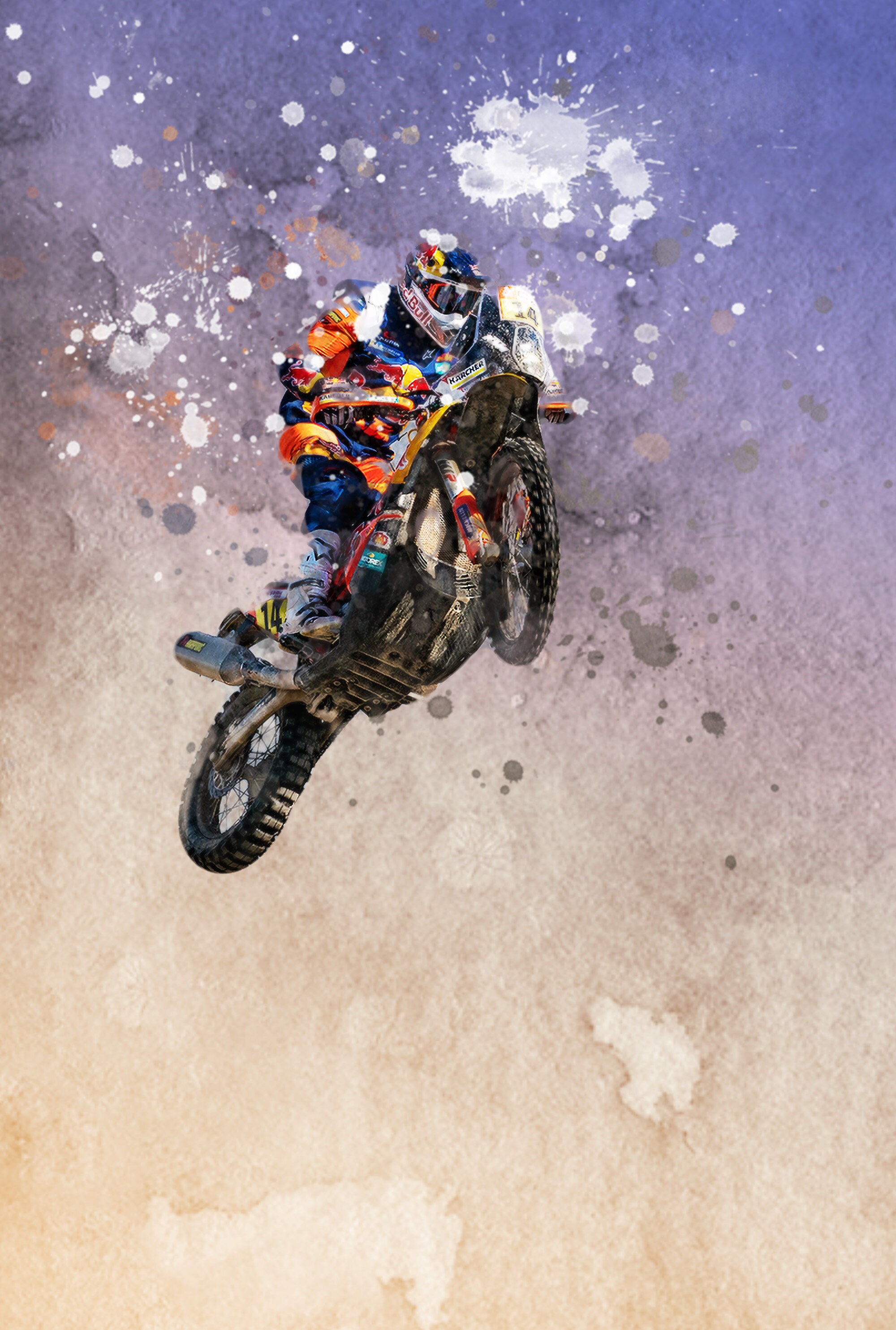 Paris dakar rally - Etsy 日本