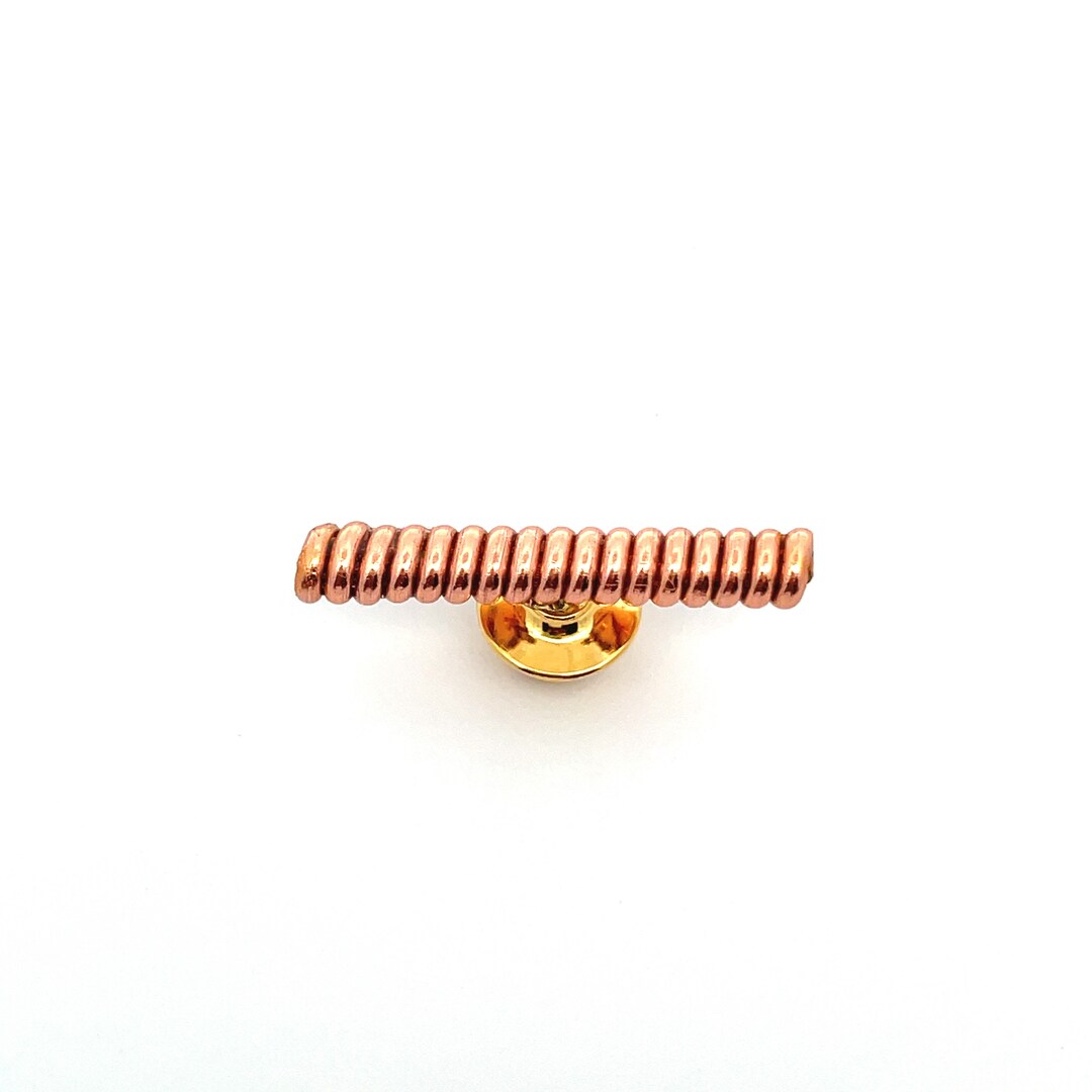 Piano String Pin - Etsy