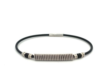 E-Gitarre String Coil Armband
