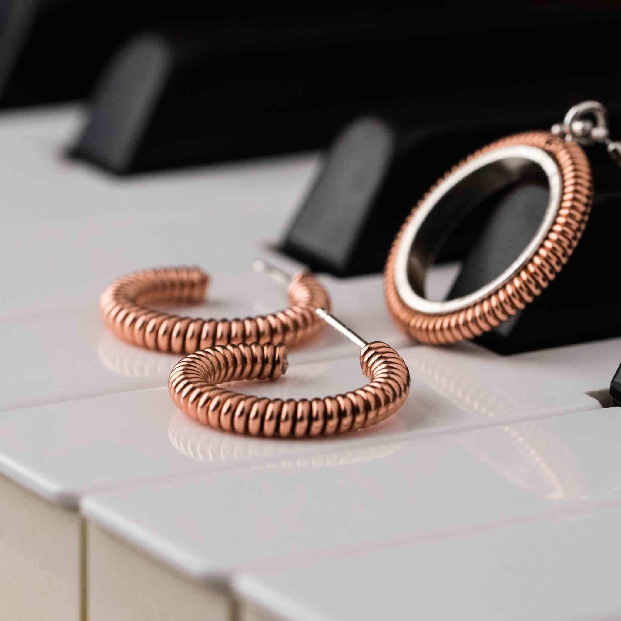 Piano String Rings Piano String Ring - Etsy