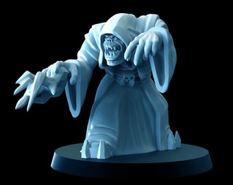 Da Emprah: Tabletop Gaming Miniature (Resin 3D Print)