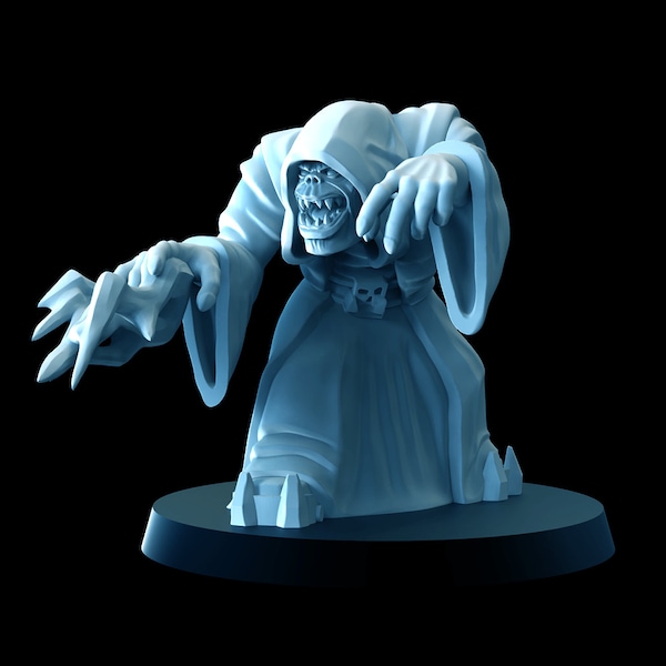 Da Emprah: Tabletop Gaming Miniature (Resin 3D Print)