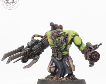 Krazy Dokta: Tabletop Gaming Miniature (Resin 3D Print)