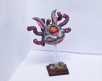 Bunnyholder: Tabletop Gaming Miniature (Resin 3D Print)