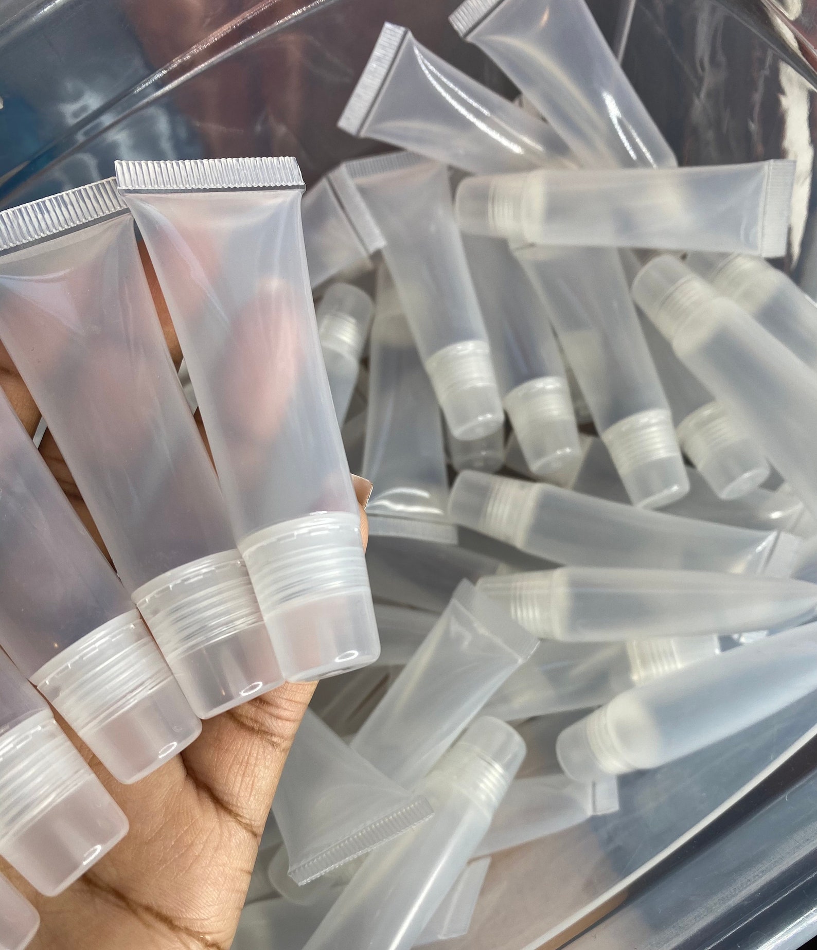 Squeeze tubes 10 ml free shipping selling out supplies Etsy