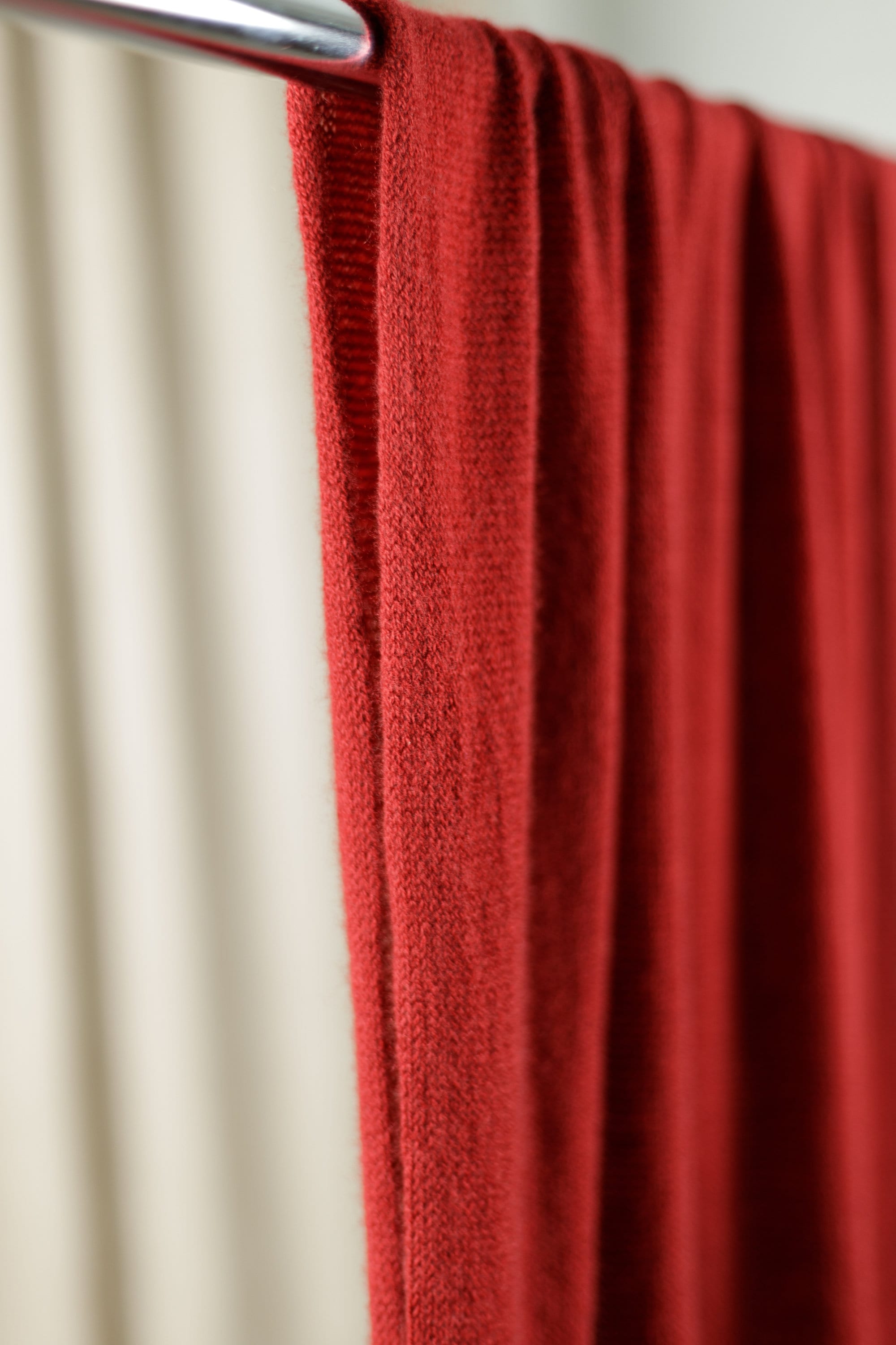 Red Cashmere Scarf Pure Cashmere Shawl Ultra Fine Cashmere Etsy