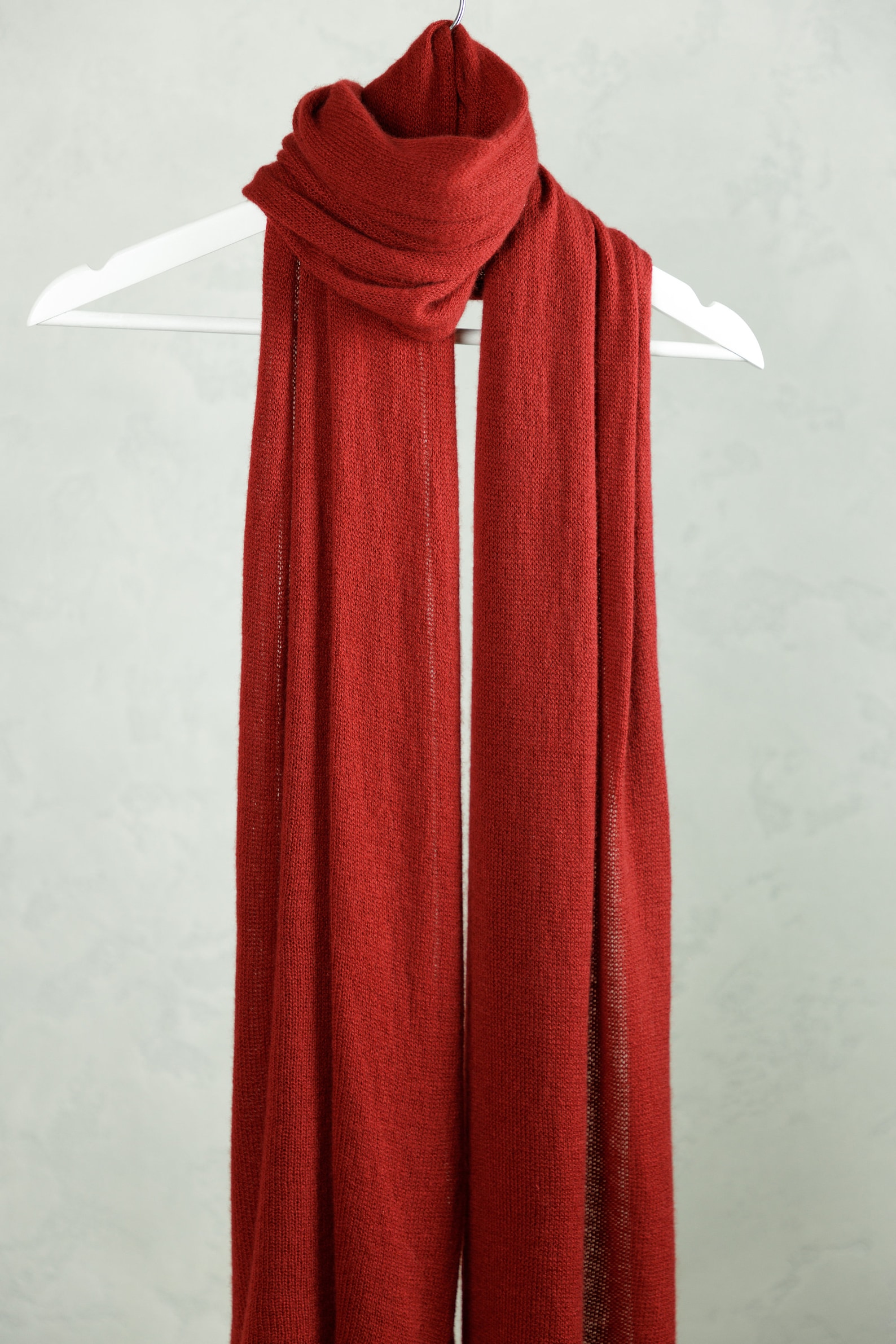 Red Cashmere Scarf Pure Cashmere Shawl Ultra Fine Cashmere Etsy