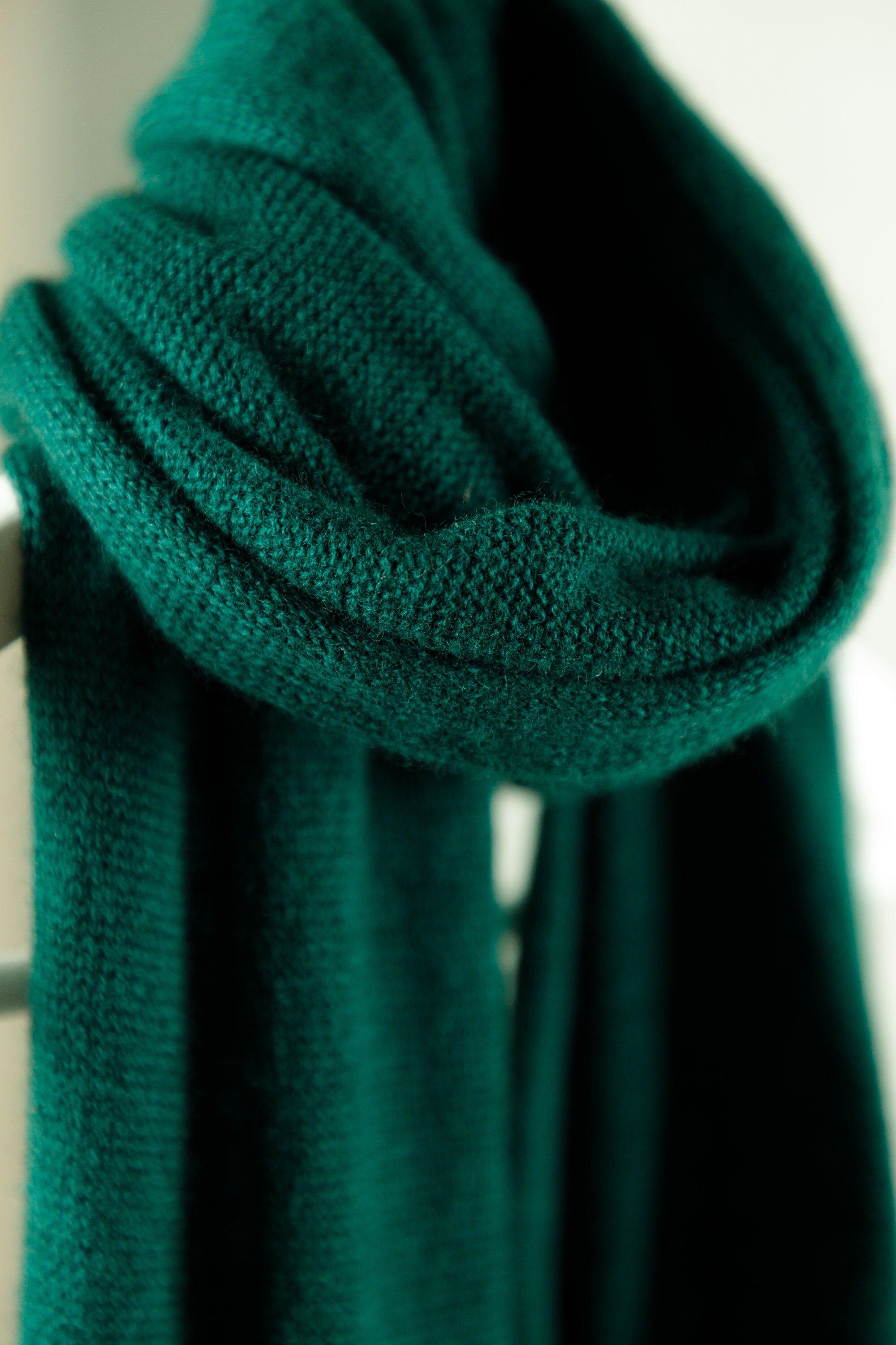 Green Cashmere Scarf Pure Cashmere Scarf & Shawl Green Etsy