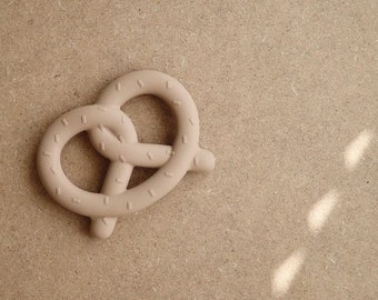 Dentition Detzel - Jouet Dentition - Mushie - Jouet de dentition Bébé Tout-petit - Cadeaux bébé bebe