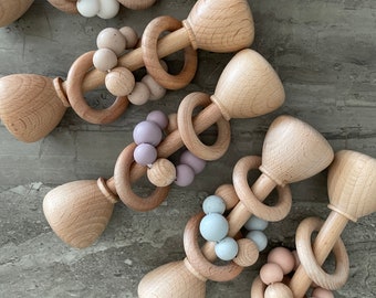 Hochet Bebe Etsy