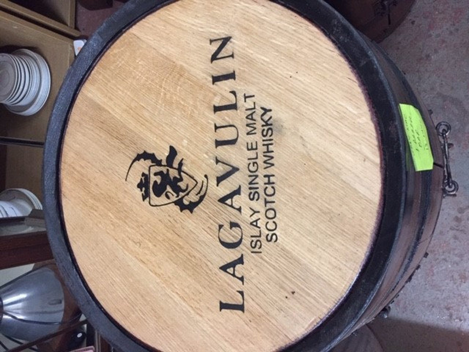 Whisky barrel bars Etsy