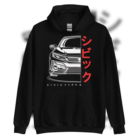 Honda shop civic hoodies