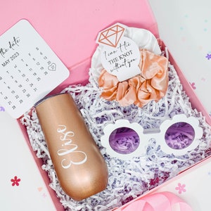 Flower Girl Proposal Box Kids Sunglasses Flower Girl Proposal Gift Junior Bridesmaid Gift Bridesmaid Proposal Gift Box