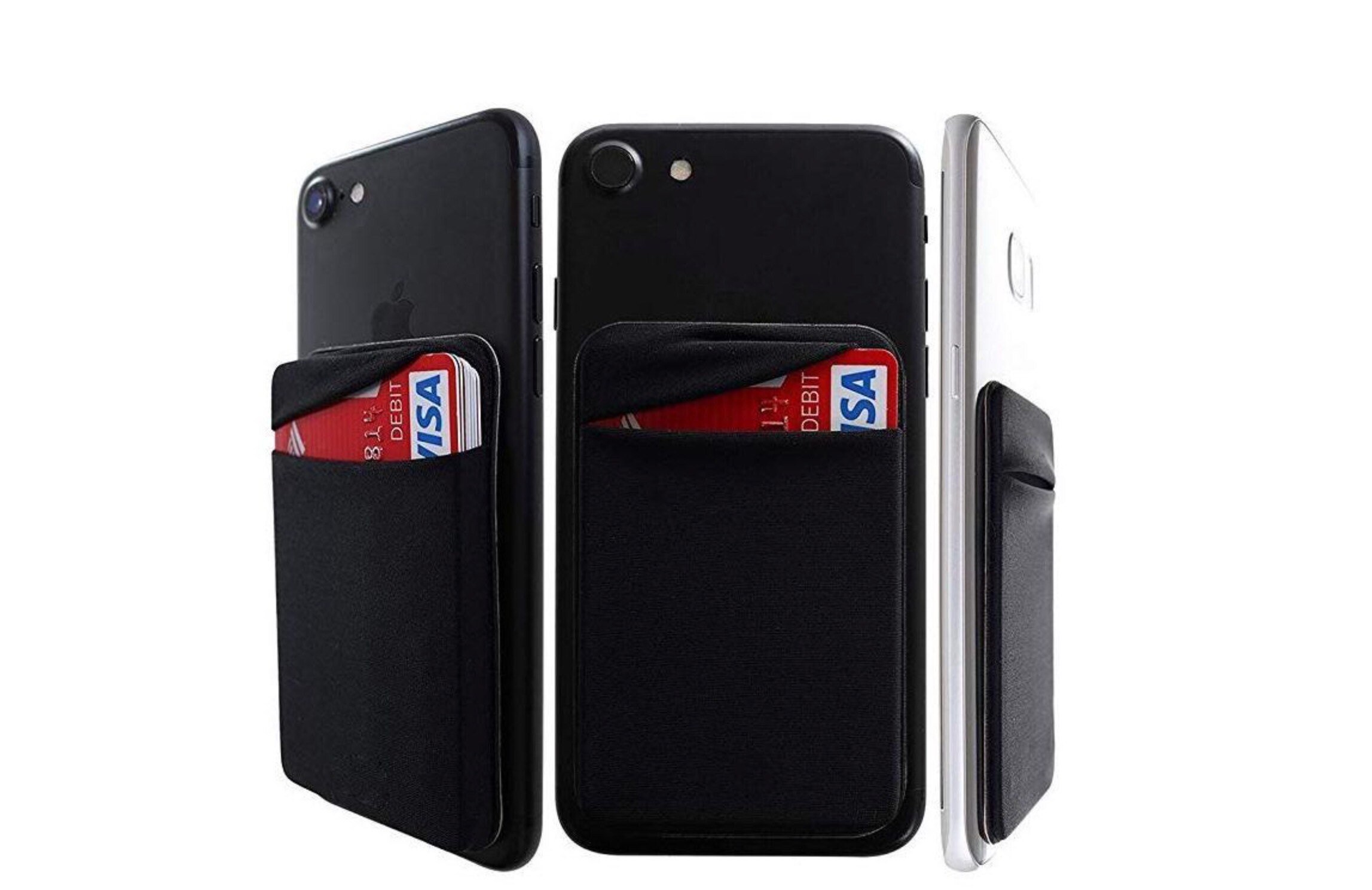 Phone Card Holder Phone Wallet Card Holder for Phone Phone Etsy