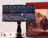 ZOOTROPE. the Origin of the Animated Gif. an Antique Toy, a Unique