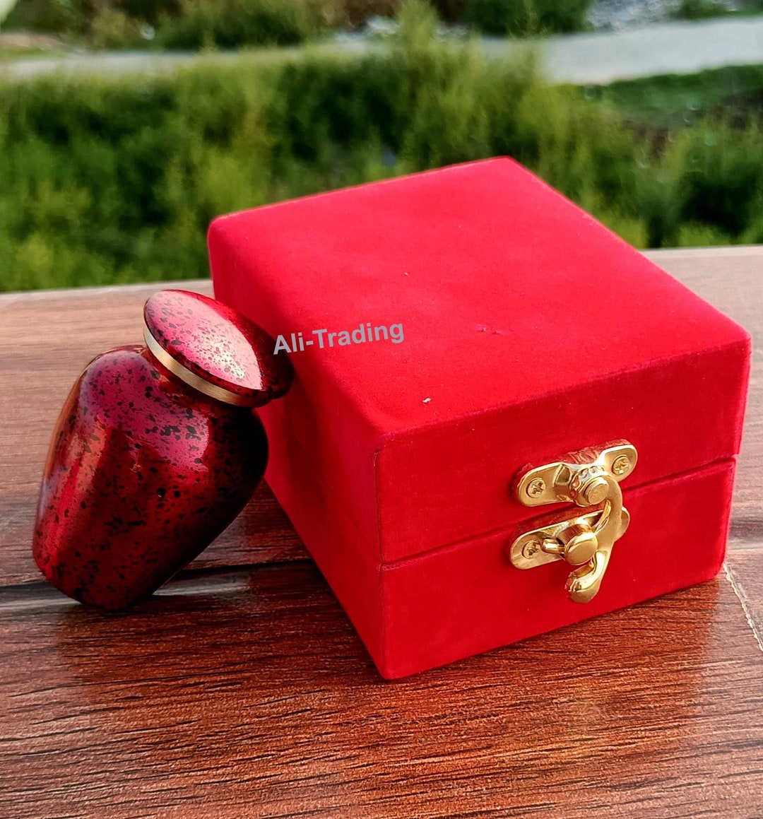 Small Urns for Human Ashes Mini Urns for Human Ashes Keepsake Urns for