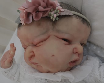 Reborn baby (immediate delivery)