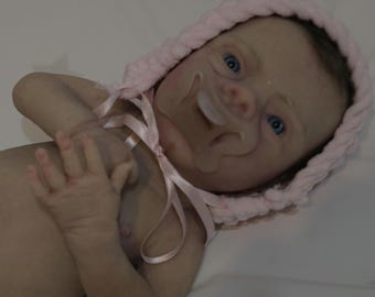 silicone reborn doll